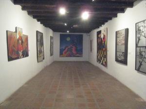 Museo de Arte Contemporáneo « Vicente Aguilera CERNI » à Vilafamés Espagne