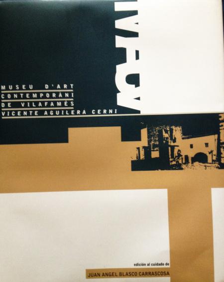 Museo de Arte Contemporáneo « Vicente Aguilera CERNI » à Vilafamés Espagne