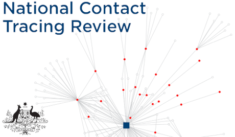 Australia Government – National Contact Tracing Review