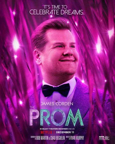 Bande annonce VF pour The Prom de Ryan Murphy