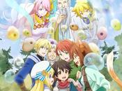 FINIR Anime automne 2020 Grace Gods