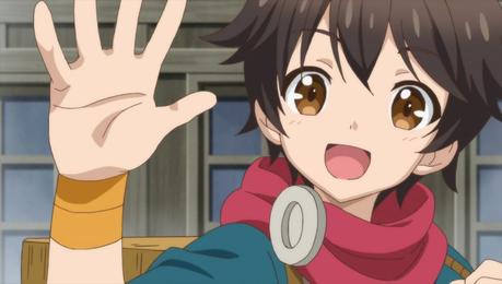 A FINIR !! Anime automne 2020 :  By the Grace of the Gods