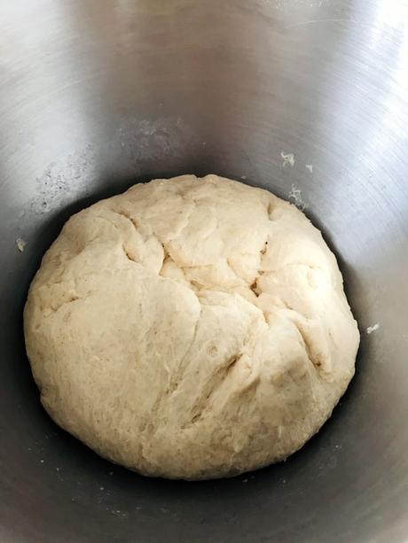 Ma focaccia maison ultra facile Ma focaccia maison ultra facile