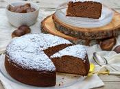 Gâteau ardéchois marrons