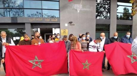 Espagne : La société civile espagnole soutient la condamnation par le gouvernement de l’attaque perpétrée contre le Consulat du Maroc à Valence