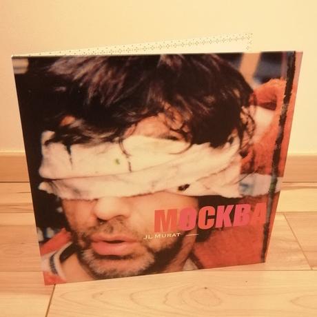 Mockba - Jean-Louis Murat - édition vinyle (2019)