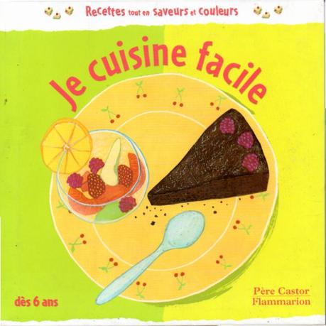 critique de livres de cuisine pour les enfants de notre bibliothèque