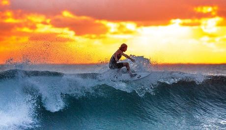 Comment bien filmer ses séances de surf ?
