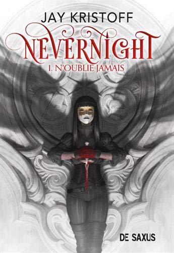 Nevernight T01 — N’oublie jamais de Jay Kristoff