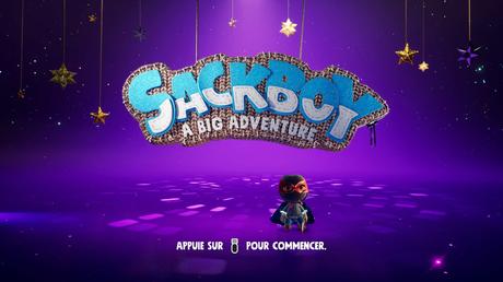 Test de Sackboy : A Big Adventure sur PS5 Test de Sackboy : A Big Adventure sur PS5