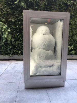 Snowman de Fischli/Weiss