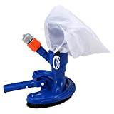 Meilleur aspirateur de piscine – Comparatif %currentmonth% %currentyear% Decdeal Aspirateur Piscine Tête avec Clip Poignée Cordon Sac Piscine Flexible De Nettoyage Pulvérisation Brosse Piscine Surface Outils De Nettoyage Enlève Les Débris Nettoyer Les Coins