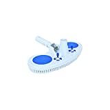 Meilleur aspirateur de piscine – Comparatif %currentmonth% %currentyear% Balai aspirateur manuel piscine forme demi lune