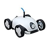 Meilleur aspirateur de piscine – Comparatif %currentmonth% %currentyear% Bestway 58479 Robot électrique Falcon pour piscine à fond plat et incliné jusqu'à 30°