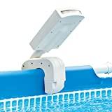Meilleure cascade piscine – Comparatif %currentmonth% %currentyear% INTEX-Fontaine de piscine LED multicolore