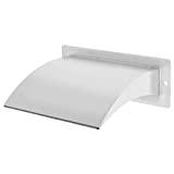Meilleure cascade piscine – Comparatif %currentmonth% %currentyear% vidaXL Fontaine d'Etang Fontaine de Piscine Cascade de Bassin Fontaine de Bassin Jardin Patio Extérieur Acier Inoxydable 30x9x26 cm Argenté