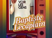 #SPECTACLE Baptiste Lecaplain VOIR GENS décembre 2020 Café Danse