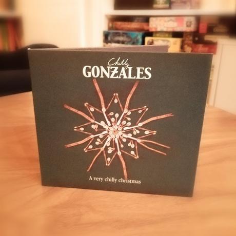 A very chilly christmas - Chilly Gonzales