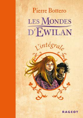 Les Mondes d'Ewilan, tome 2 : L'oeil d'Otolep - Pierre Bottero Les Mondes d'Ewilan, tome 2 : L'oeil d'Otolep - Pierre Bottero