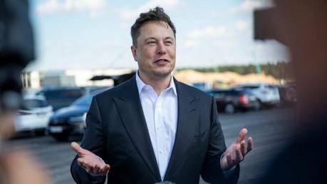 Elon Musk est maintenant  la deuxième fortune mondiale