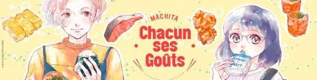 Chacun ses goûts #1 • Machita Chacun ses goûts #1 • Machita
