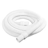 Meilleur tuyau flottant piscine – Comparatif %currentmonth% %currentyear% Linxor France ® Tuyau flottant 2 embouts pour piscine - Diam 38 mm - Blanc - 5 longueurs disponibles - Norme CE