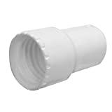 Meilleur tuyau flottant piscine – Comparatif %currentmonth% %currentyear% Linxor France ® Embout en PVC pour tuyau flottant de piscine - Diam 32 mm - Blanc - Norme CE
