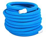 Meilleur tuyau flottant piscine – Comparatif %currentmonth% %currentyear% ASTRAPOOL 01376 – Tuyau Auto Flottant pour Piscine, diamètre 38 de 12 m, Couleur Bleu