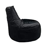 Meilleur pouf de jardin – Comparatif 2020 JTWEB Grande housse de pouf sans remplissage pour gamer - Dossier haut inclinable - Avec trois poches latérales - Pour chaise longue de jardin - Housse de canapé