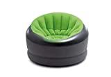 Meilleur pouf de jardin – Comparatif 2020 INTEX Fauteuil gonflable Jazzy vert
