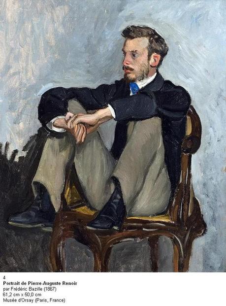 Frédéric Bazille, aux avant-postes de l’impressionnisme