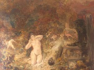 Henry de Groux – un grand peintre – (1866-1930 ) Henry de Groux – un grand peintre – (1866-1930 )