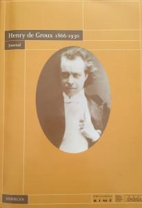 Henry de Groux – un grand peintre – (1866-1930 ) Henry de Groux – un grand peintre – (1866-1930 )