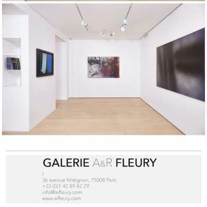 Galerie A&R FLEURY  à partir du 28 Novembre 2020 jusqu’au 28 Décembre 2020