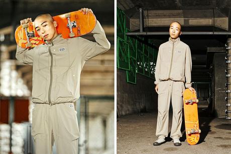 NUMBER (N)INE – F/W 2020 COLLECTION LOOKBOOK