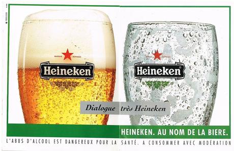 1994 La Biere Heineken