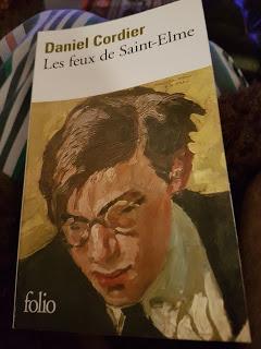 Daniel Cordier: Les feux de Saint-Elme