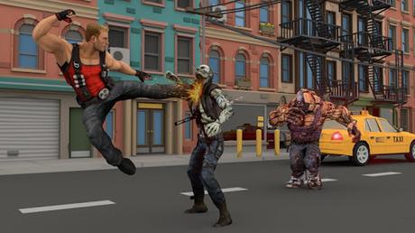 Télécharger Gratuit Zombies Frontier Dead Target Killer: Zombie Battle APK MOD (Astuce) 3