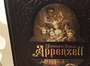L'étonnante famille Appenzell Benjamin Lacombe Sébastien Perez