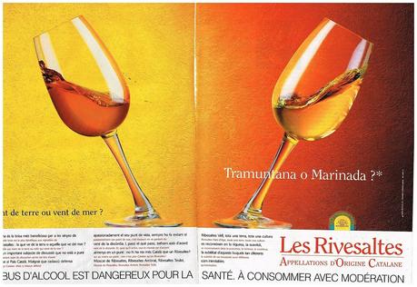 1998 Vins aperitif Les Rivesaltes