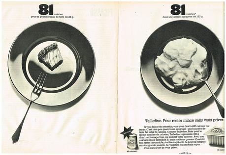 1973 Desserts Taillefine de Gervais