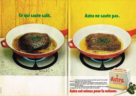 1975 La margarine Astra