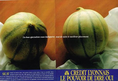 1989 Banque credit Lyonnais