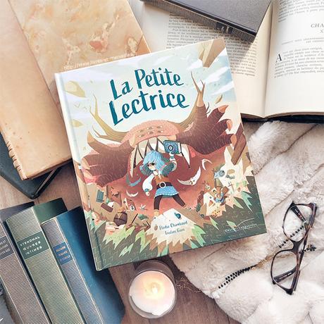 La petite lectrice La petite lectrice
