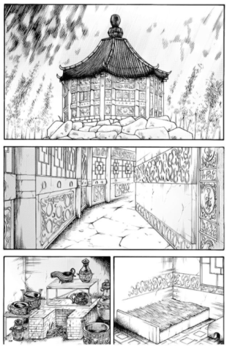 Kingdom #2 • Yasuhisa Hara