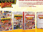 Lecture Presse Start magazines jeux vidéo