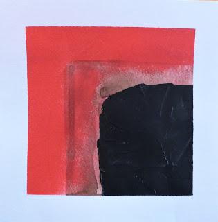 Red is the new Black! une nouvelle série de cartes artistiques!