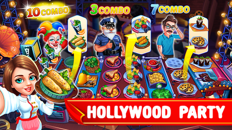 Code Triche Cooking Party : Made in India Star Cooking Games APK MOD (Astuce) 4