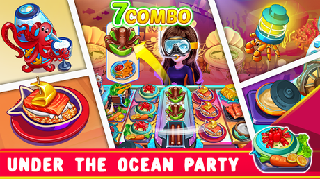 Code Triche Cooking Party : Made in India Star Cooking Games APK MOD (Astuce) 5