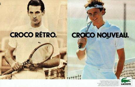 1981 les polos tennis Lacoste A1